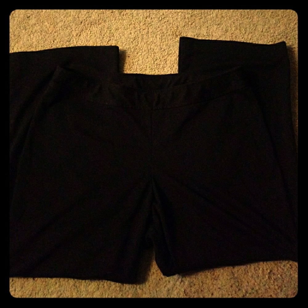 Dress pants